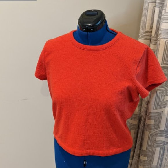 Madewell Top - Picture 1 of 6